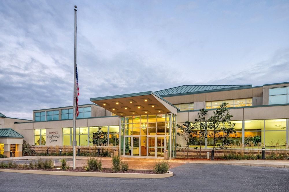 undefined Ramada by Wyndham State College Hotel & Conference Center