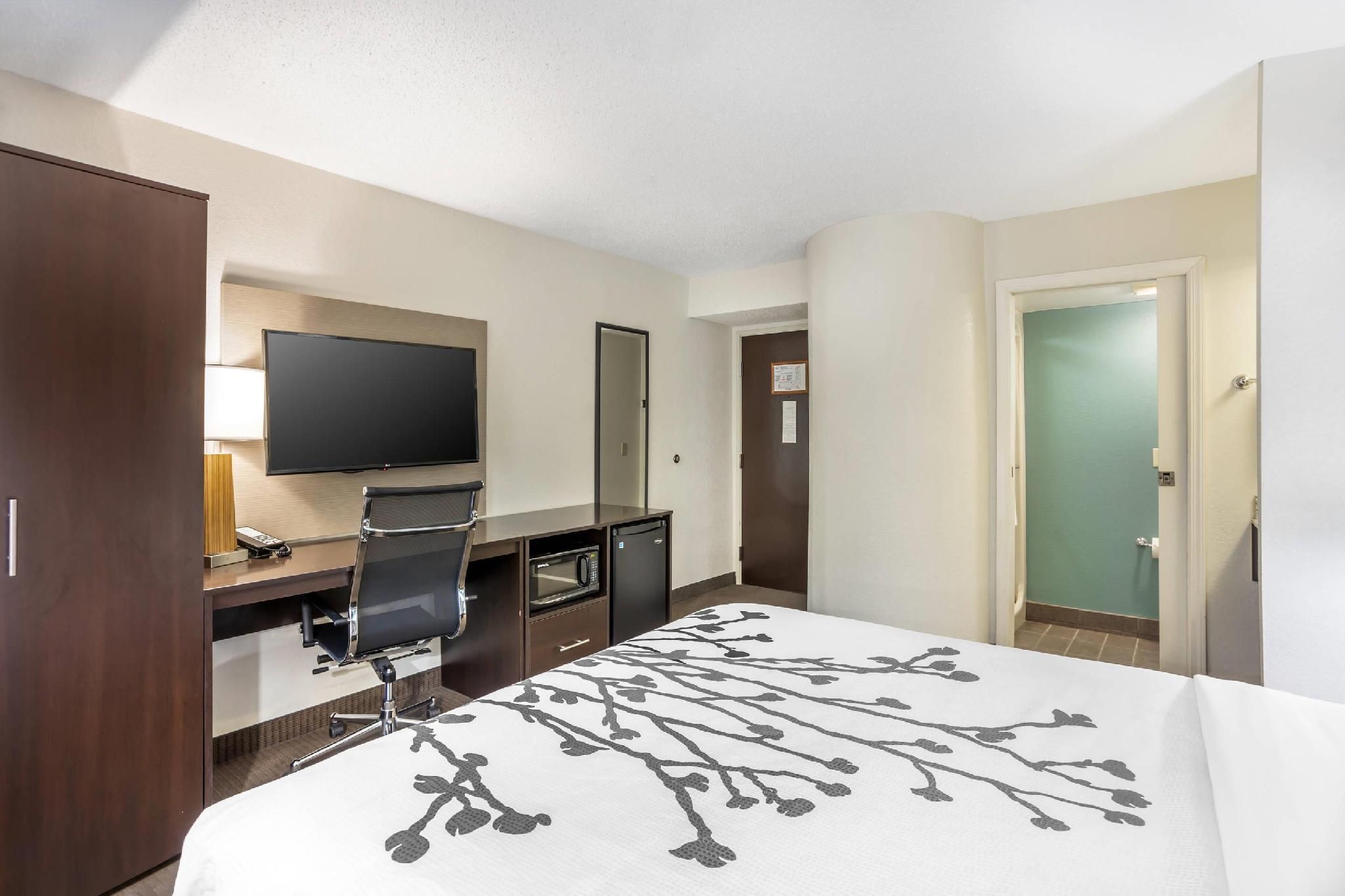 1 Queen Bed, Nonsmoking