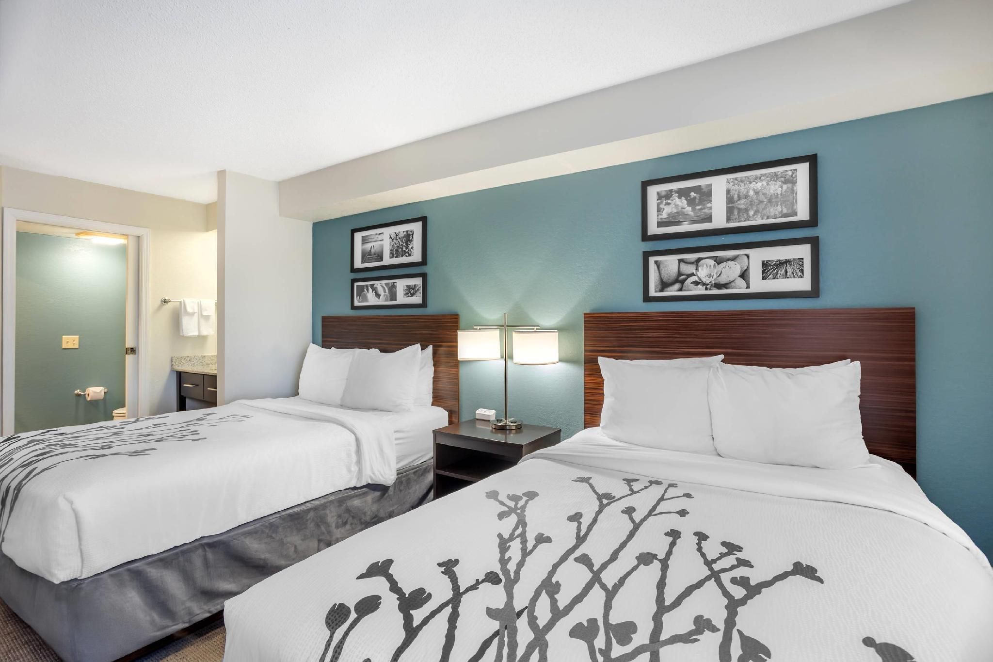 2 Double Beds, Nonsmoking