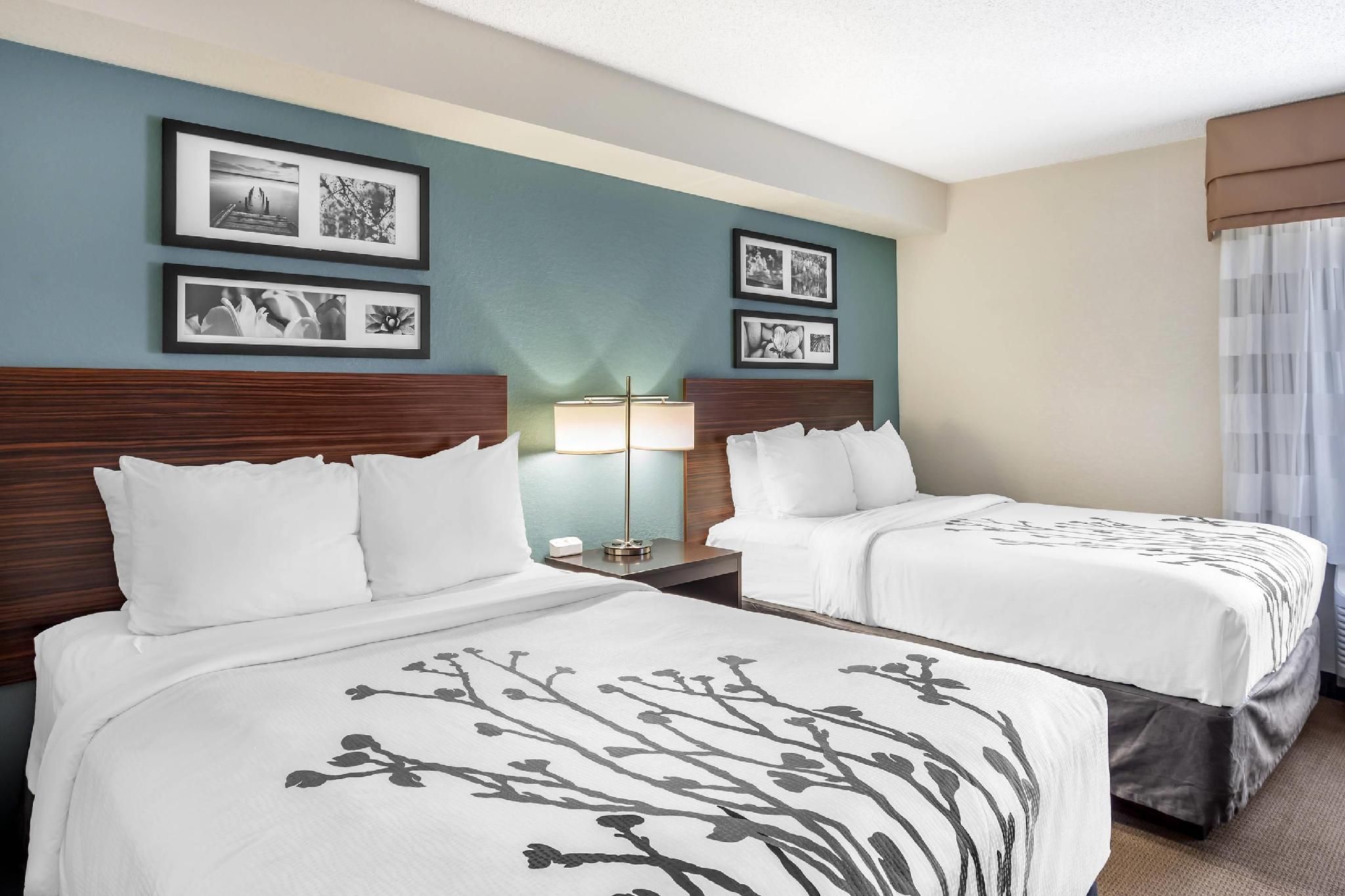 2 Double Beds, Nonsmoking