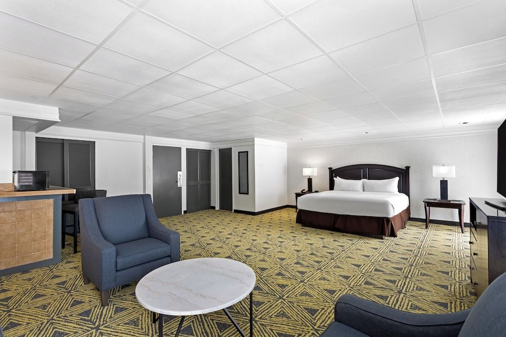 Junior Suite, 1 King Bed