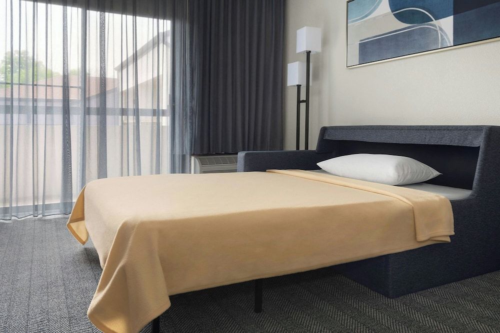 Room, 1 King Bed with Sofa bed, Non Smoking