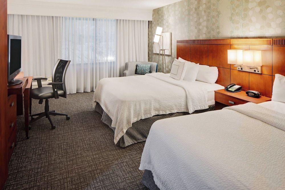 Room, 2 Queen Beds