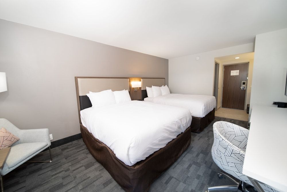 Room, 2 Queen Bed, Non Smoking