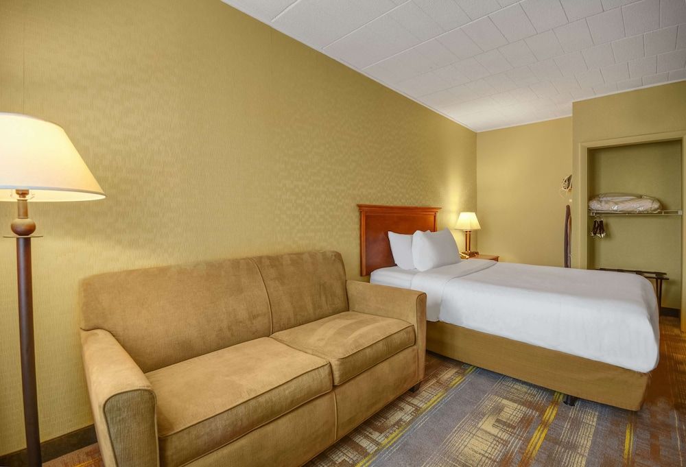 Room, 1 Queen Bed, Accessible, Non Smoking