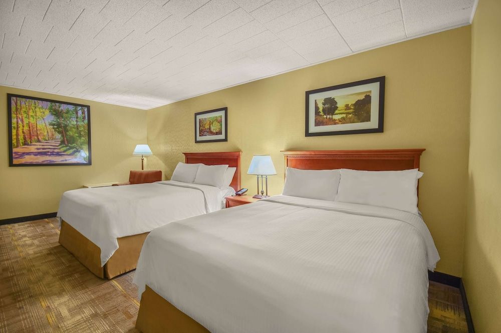Room, 2 Queen Beds, Non Smoking (Dark Room, Pet Friendly)