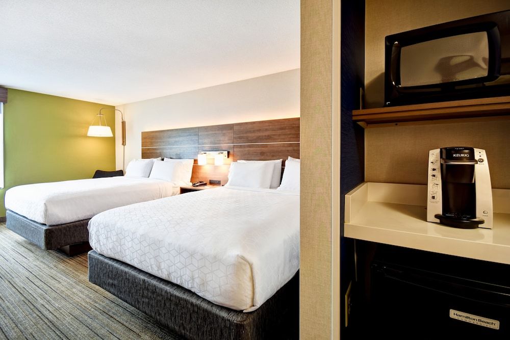Standard Room, 2 Queen Beds