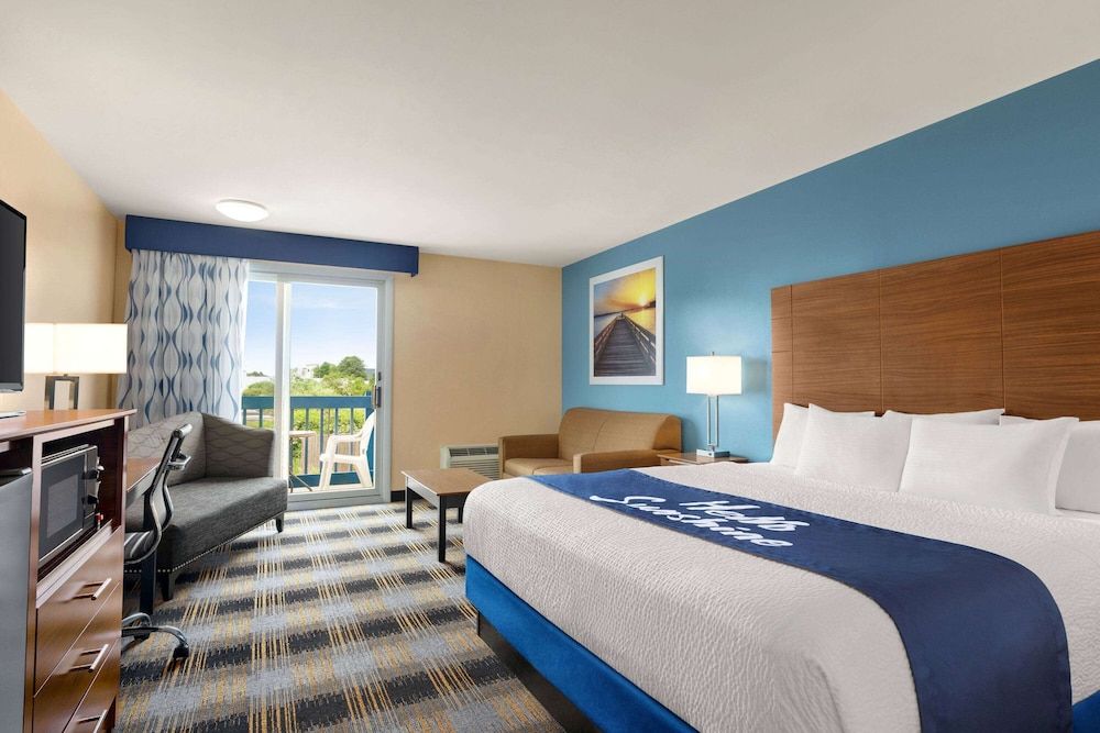 Deluxe Room, 1 King Bed, Non Smoking