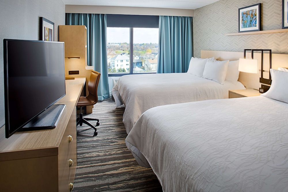 Room, 2 Queen Beds, Non Smoking