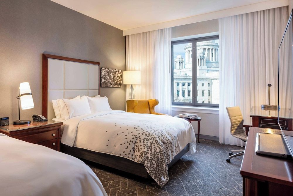Room, 2 Queen Beds (View)