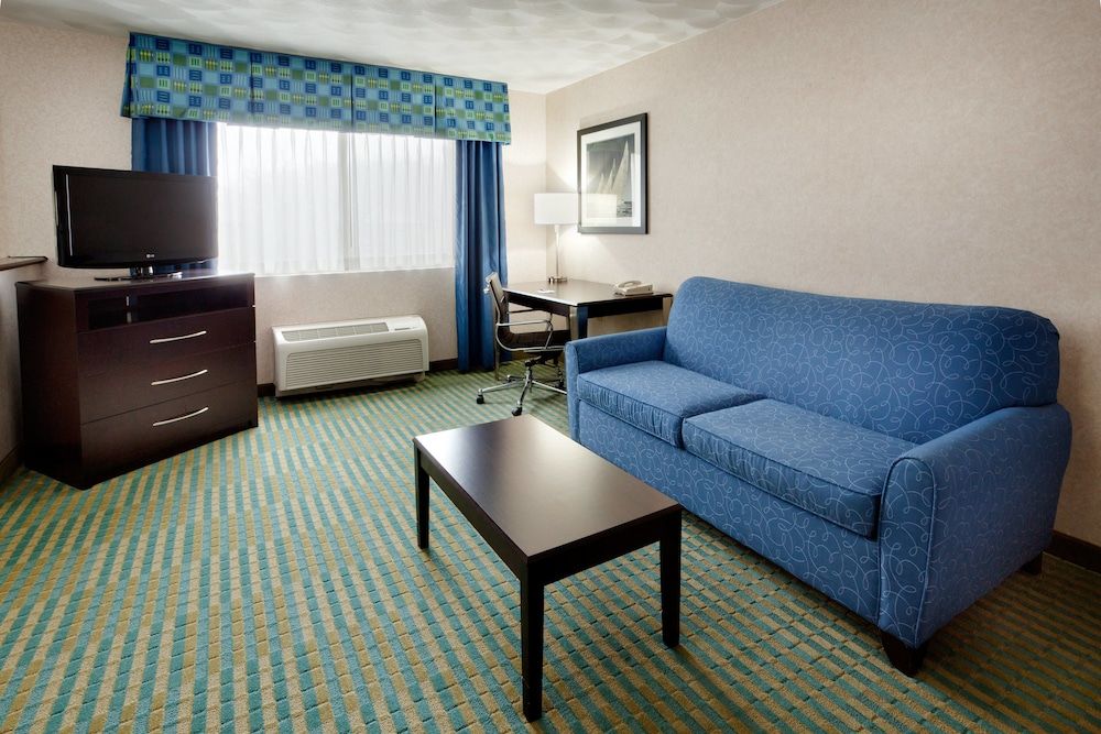 Suite, 1 King Bed, Accessible (Accessible Tub)