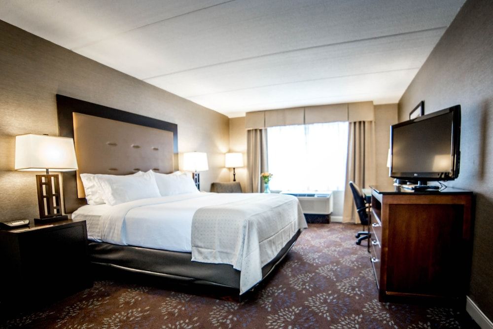 Standard Room, 1 King Bed