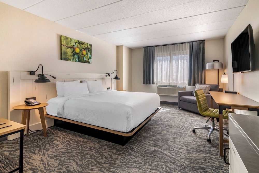 Room, 1 Queen Bed, Non Smoking