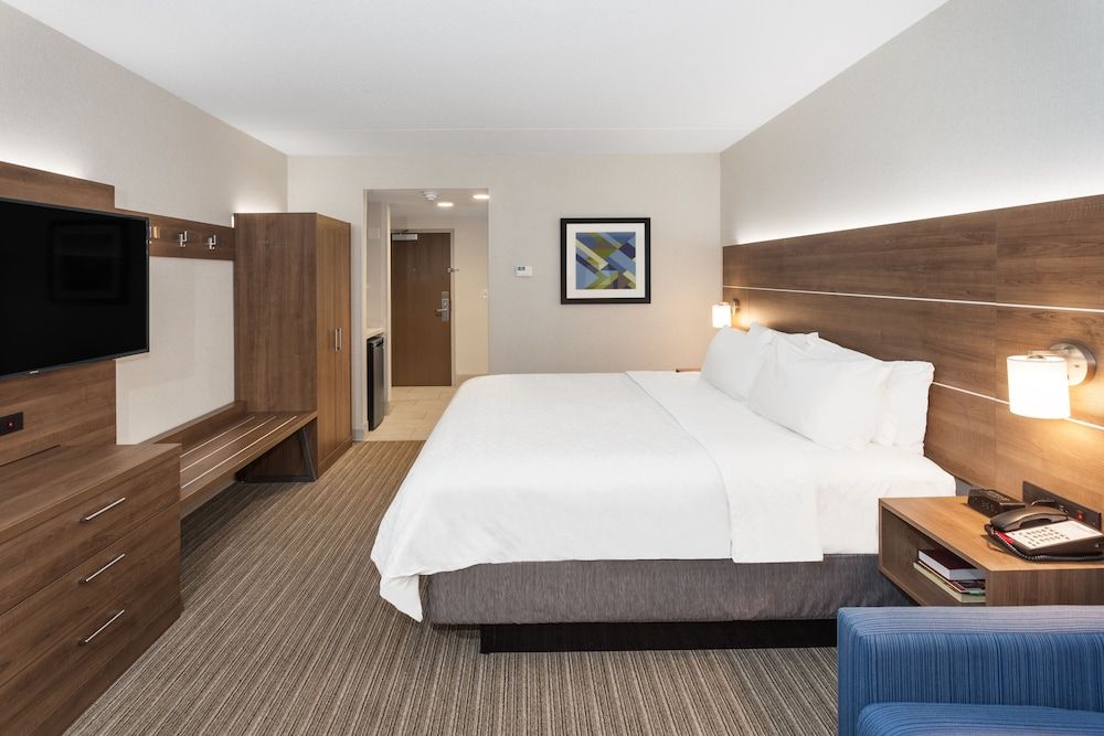 Suite, 1 King Bed