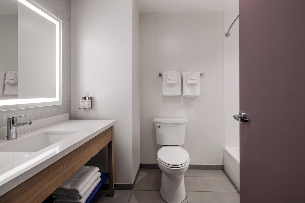 Standard Room, 1 King Bed, Accessible Bathtub (Communications, Mobility)