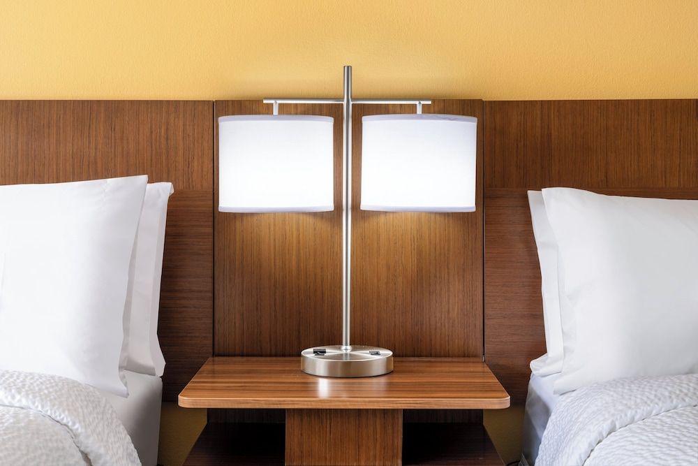 Standard Room, 2 Queen Beds