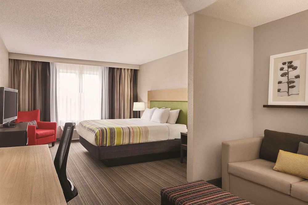 Studio Suite, 1 King Bed, Non Smoking