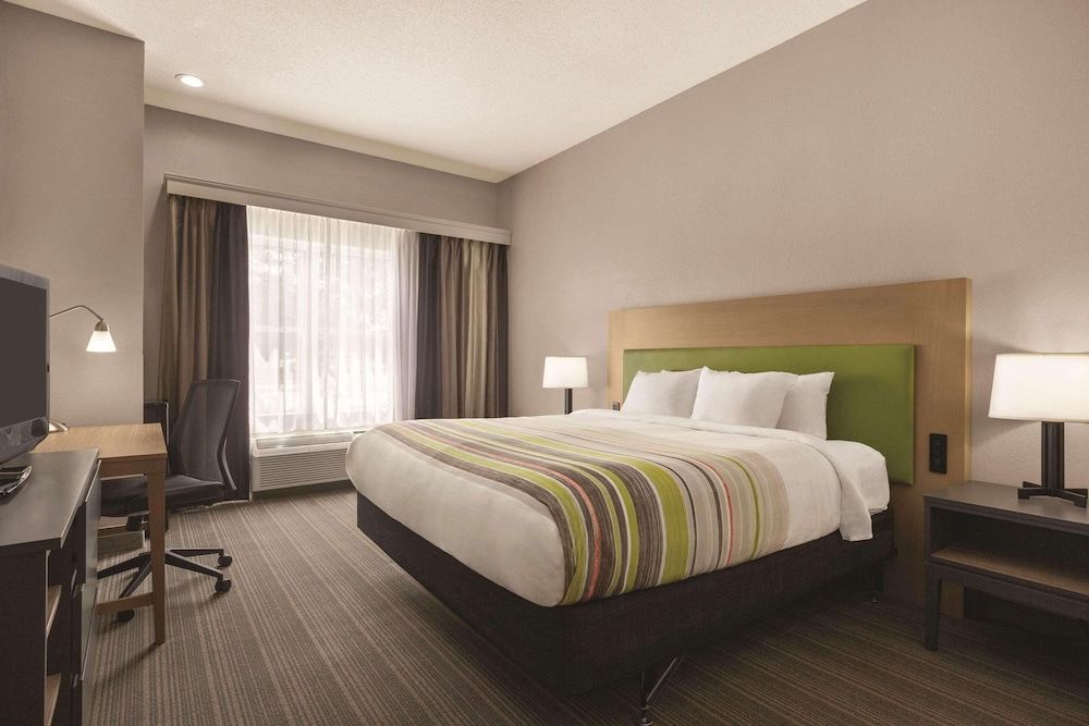 Room, 1 King Bed, Non Smoking