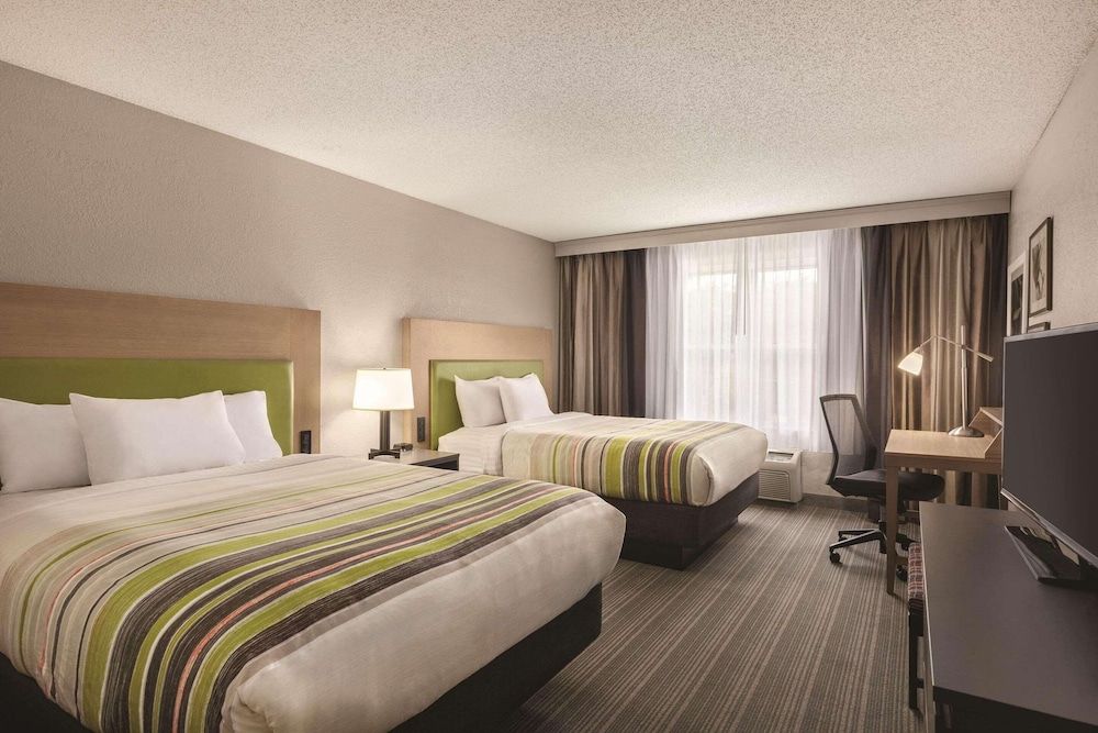 Room, 2 Queen Beds, Non Smoking