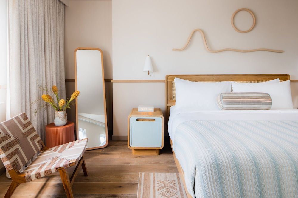 The Ryder Hotel Suite, 1 King Bed