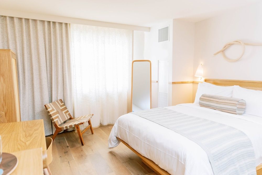 The Ryder Hotel Room, 2 Queen Beds