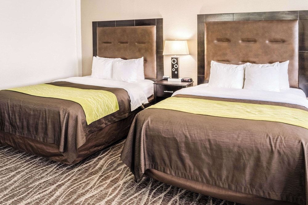 Standard Room, Multiple Beds, Non Smoking