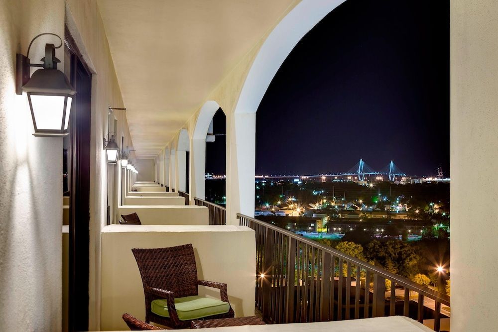 Concierge Room, Room, 2 Queen Beds, Non Smoking, Balcony