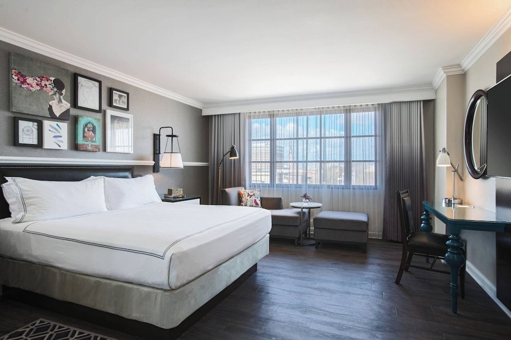 Executive Room, 1 King Bed
