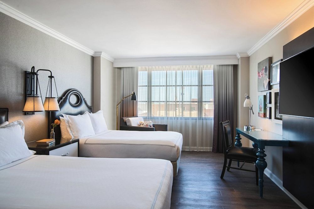 Deluxe Room, 2 Double Beds