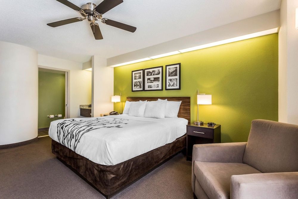 Standard Room, 1 King Bed, Non Smoking
