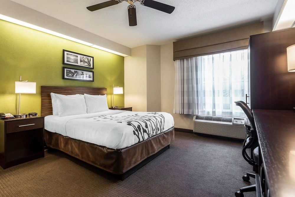 Room, 1 Queen Bed, Accessible, Non Smoking