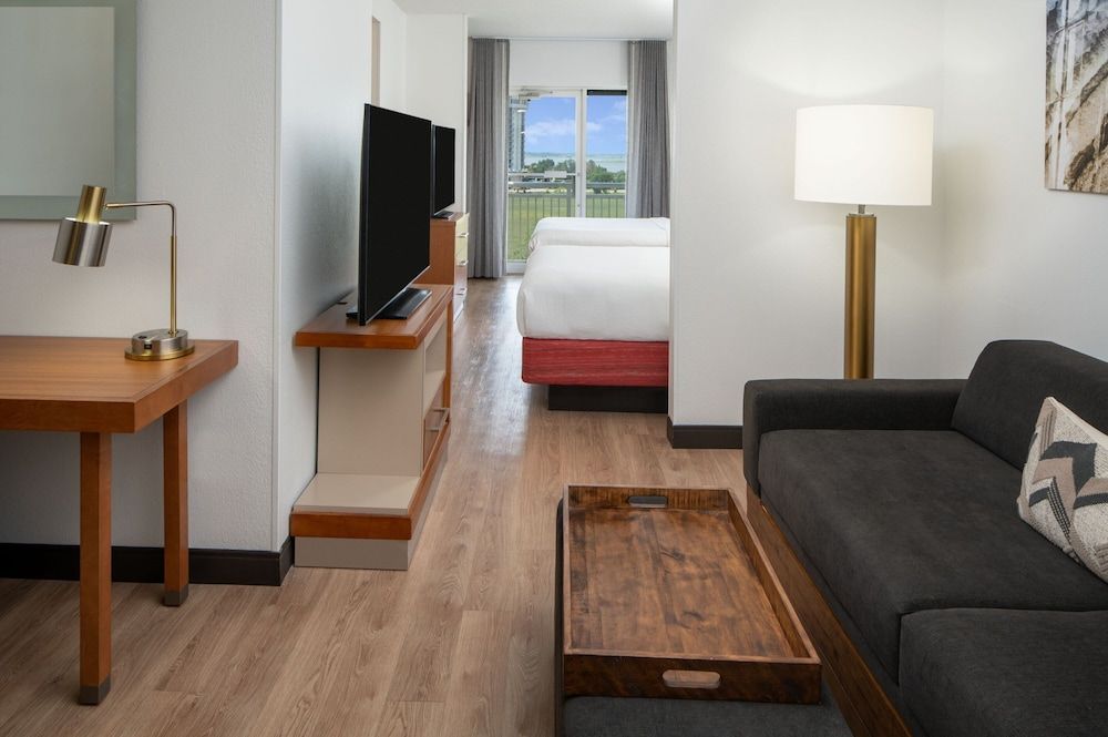 Studio, Multiple Beds (Balcony)