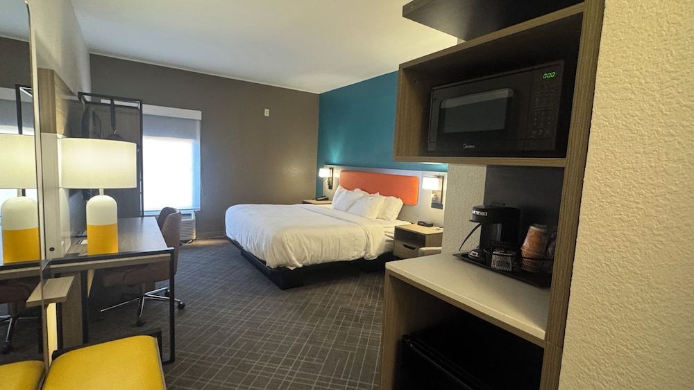Room, 1 King Bed, Accessible, Non Smoking