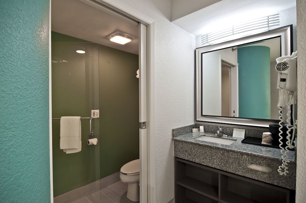 Inn @ Clemson Standard Room, 1 Queen Bed, Accessible 6