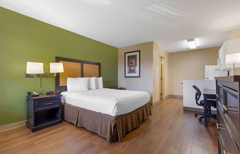 Studio, 1 Queen Bed, Accessible, Non Smoking