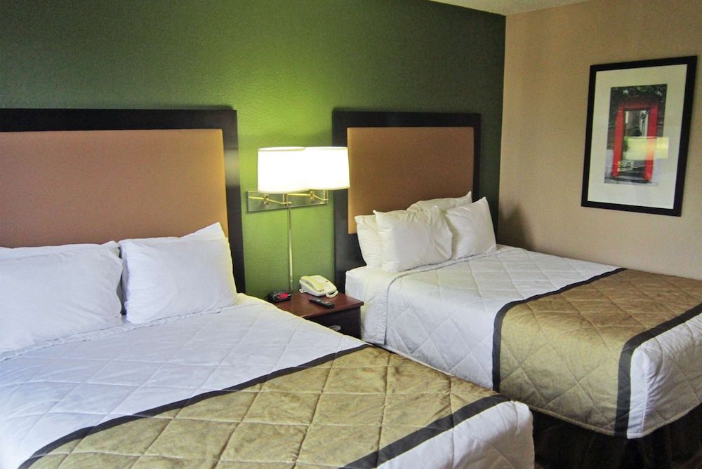 Studio, 2 Double Beds, Non Smoking