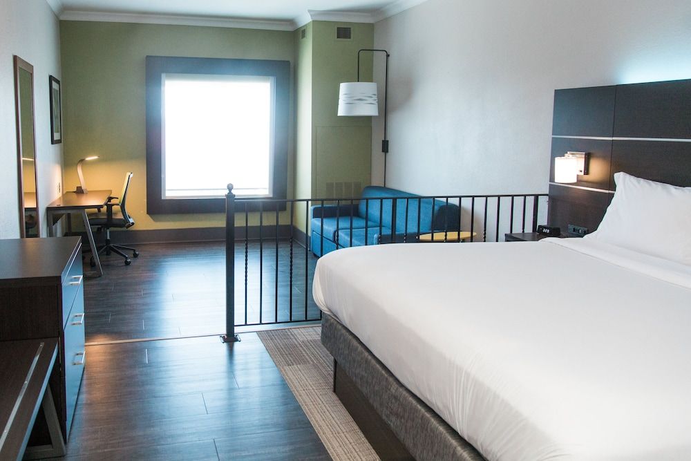 Suite, 1 King Bed