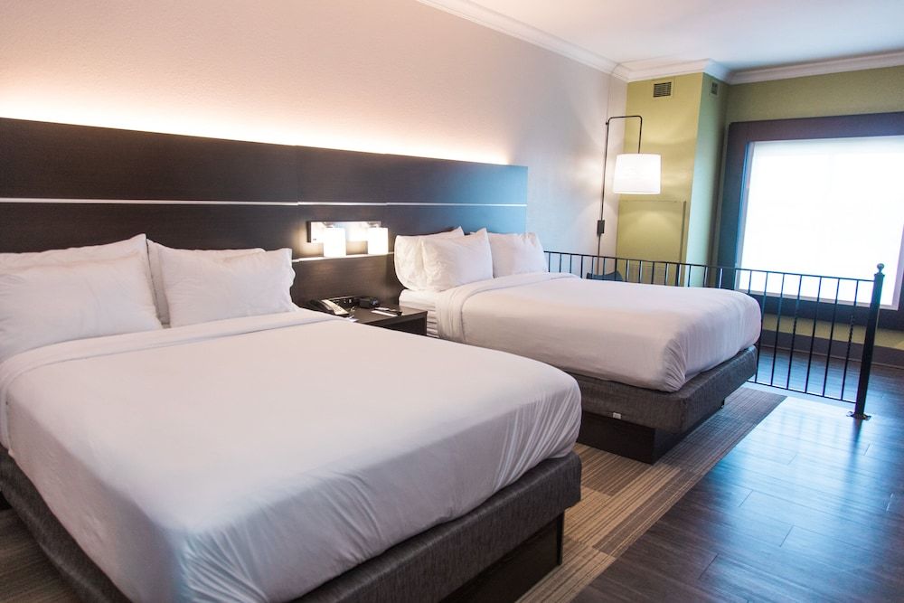 Standard Room, 2 Queen Beds