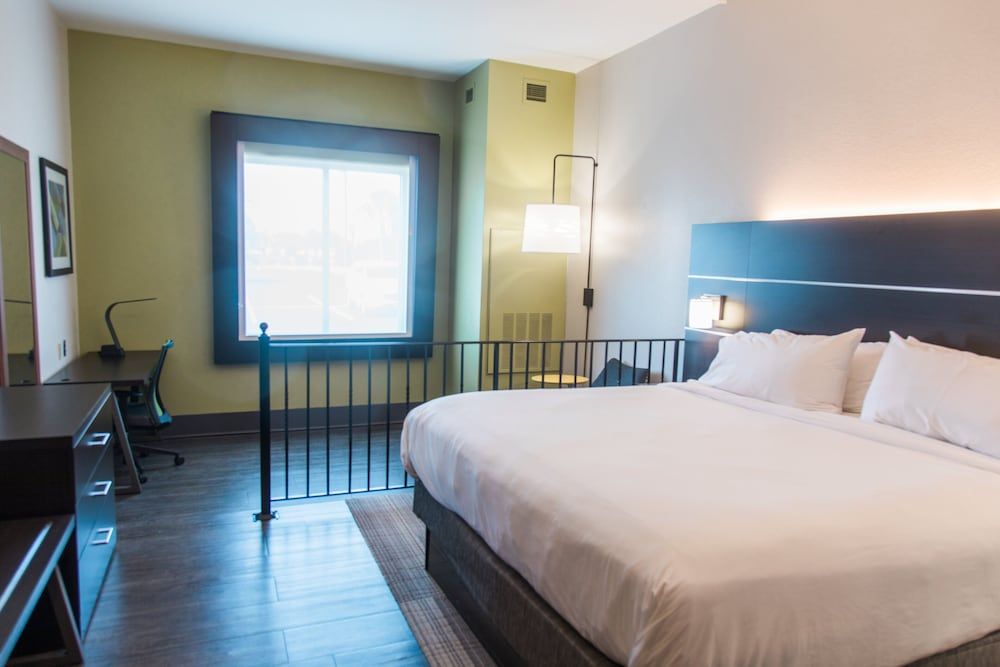 Standard Room, 1 King Bed, Accessible (MOBILITY)