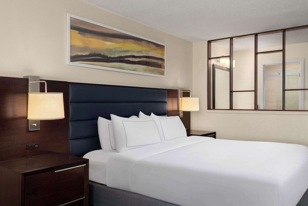 Standard Room, 1 King Bed