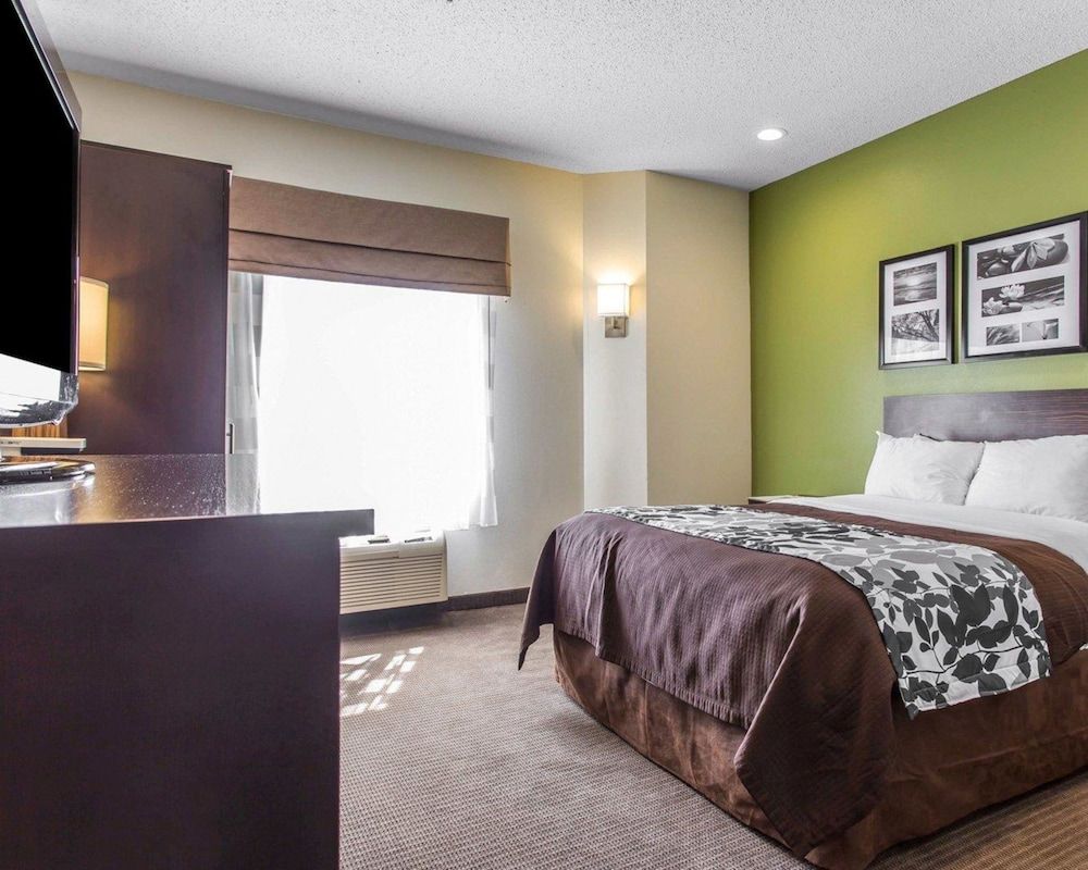 Room, 1 Queen Bed, Accessible, Non Smoking