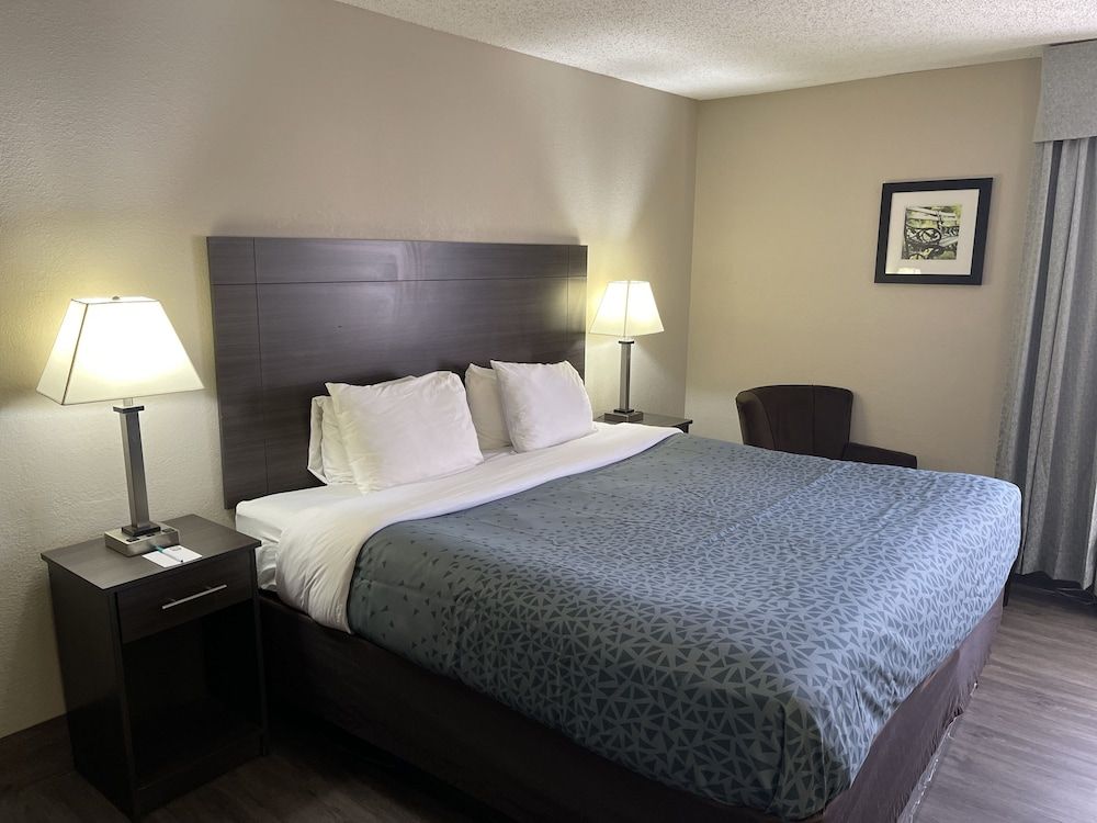 Standard Room, 1 King Bed, Non Smoking