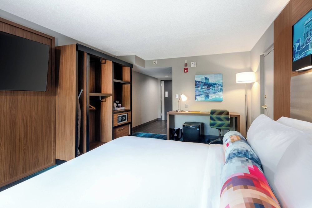 aloft, Room, 1 King Bed