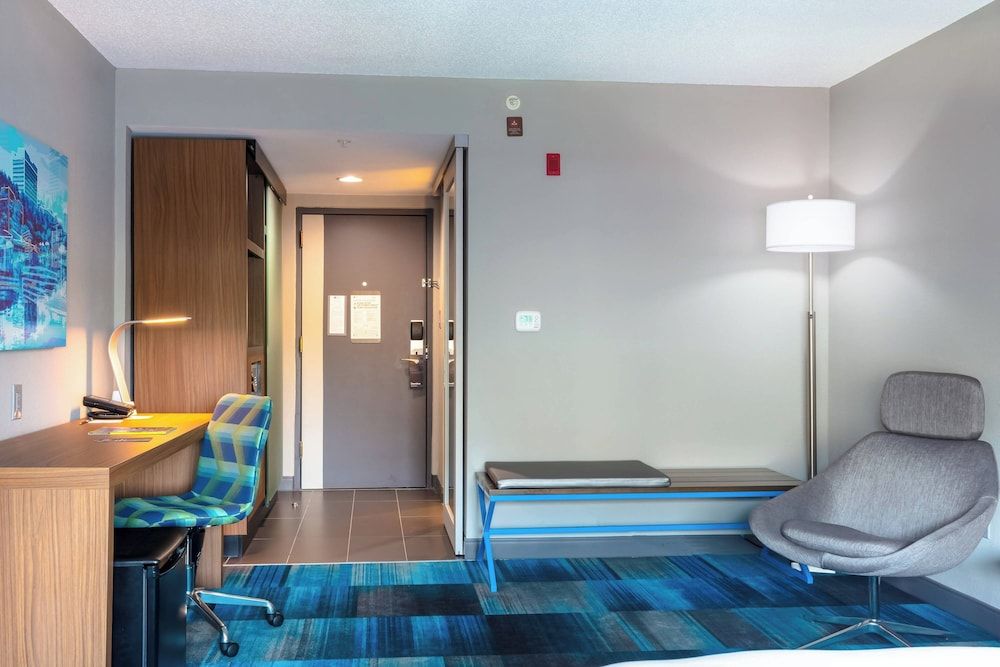 aloft, Room, 1 King Bed