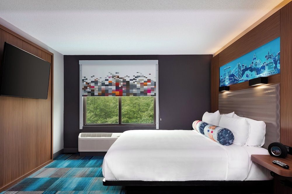 aloft, Suite, 1 King Bed
