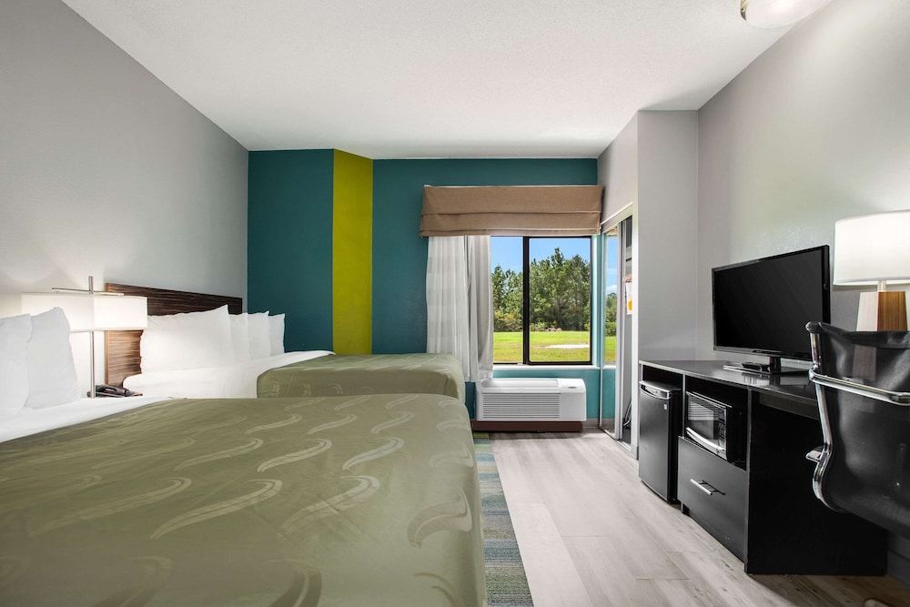 Standard Room, 2 Queen Beds, Non Smoking