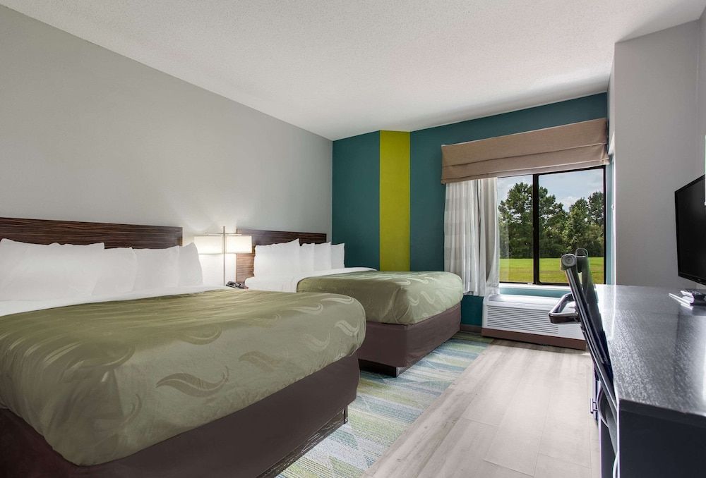 Standard Room, 2 Queen Beds, Non Smoking