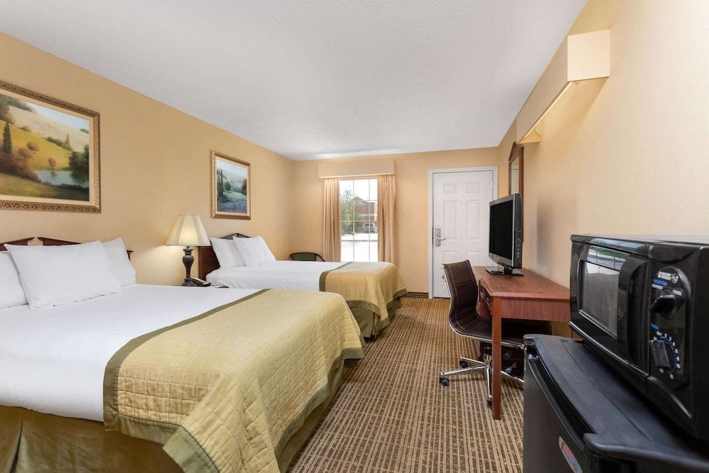 Room, 2 Double Beds