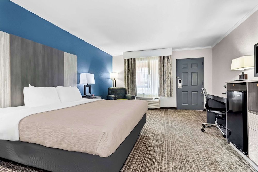 Standard Room, 1 King Bed, Non Smoking