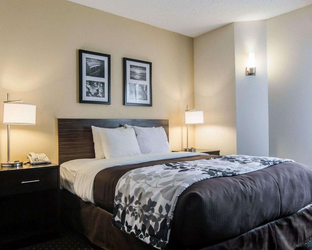Standard Room, 1 Queen Bed, Accessible, Non Smoking